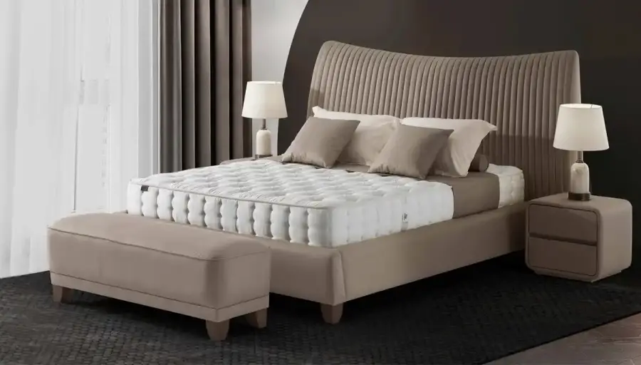 Lumi Vesta Yatak Baza Set - 2