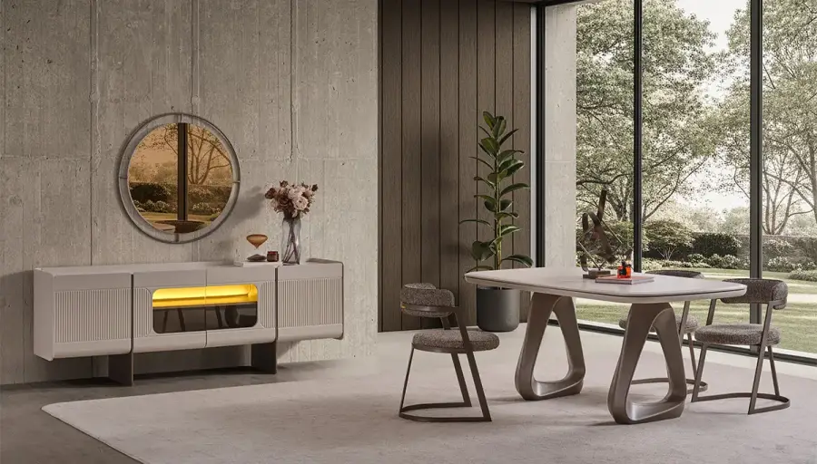 Lumina Modern Düğün Paketi - 6