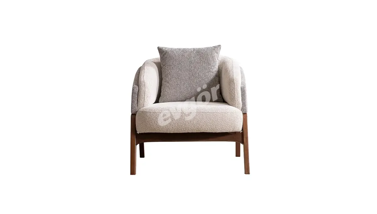Lumora Modern Berjer
