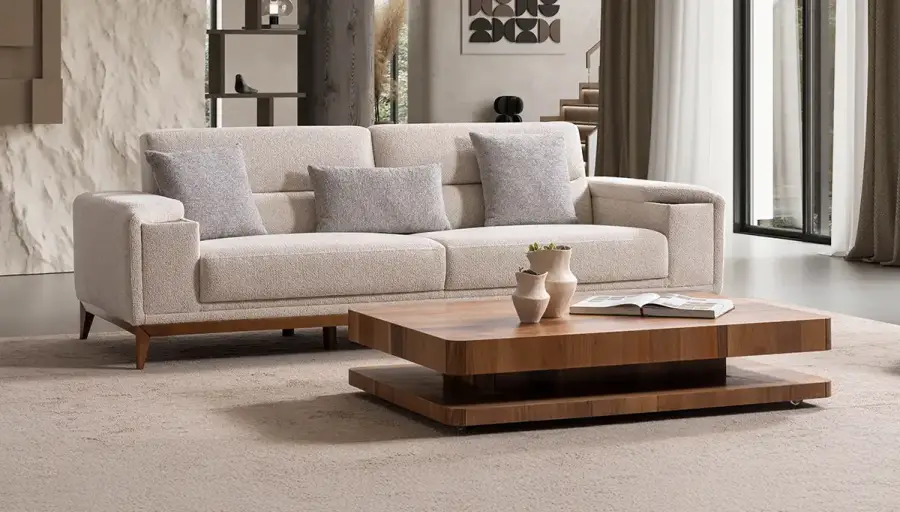 Lumora Modern Koltuk Takımı - 4