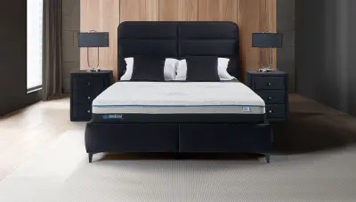 Lunado Bed Base Set