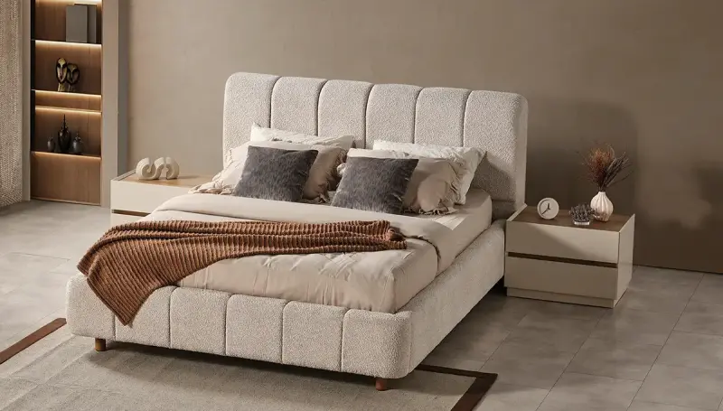 Lunera Modern Karyola