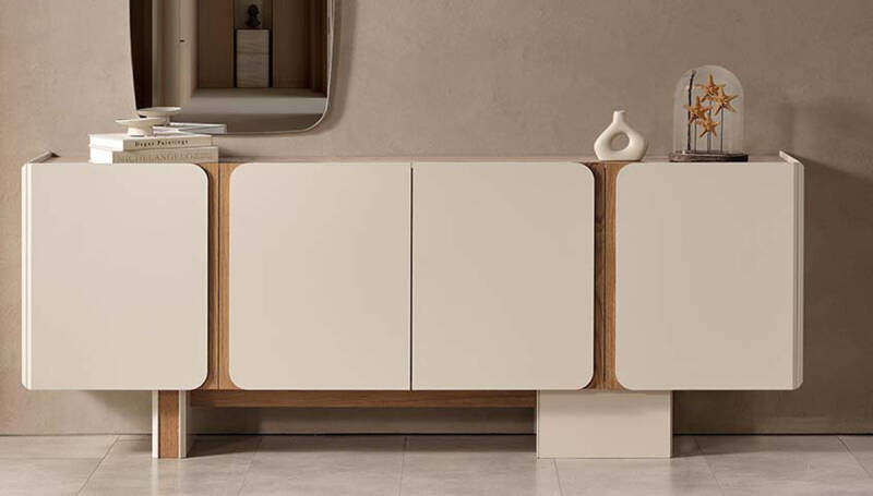 Lunera Modern Konsol