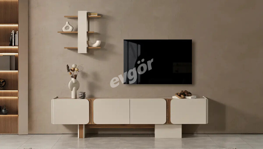 Lunera Modern TV Ünitesi