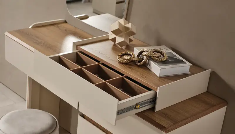 Lunera Modern Yatak Odası - 11