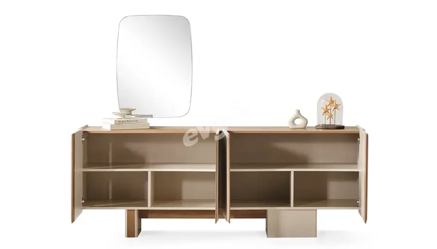 Lunera Modern Yemek Odası - 7