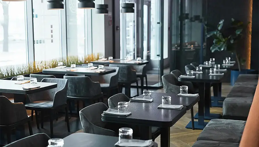 Lura Cafe ve Restoran Mobilyası - 1