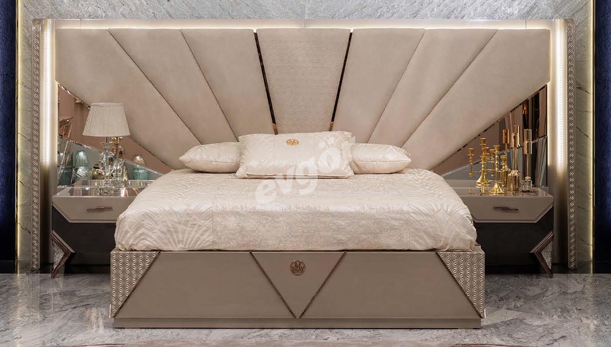Macka Luxury Bedroom - Thumbnail