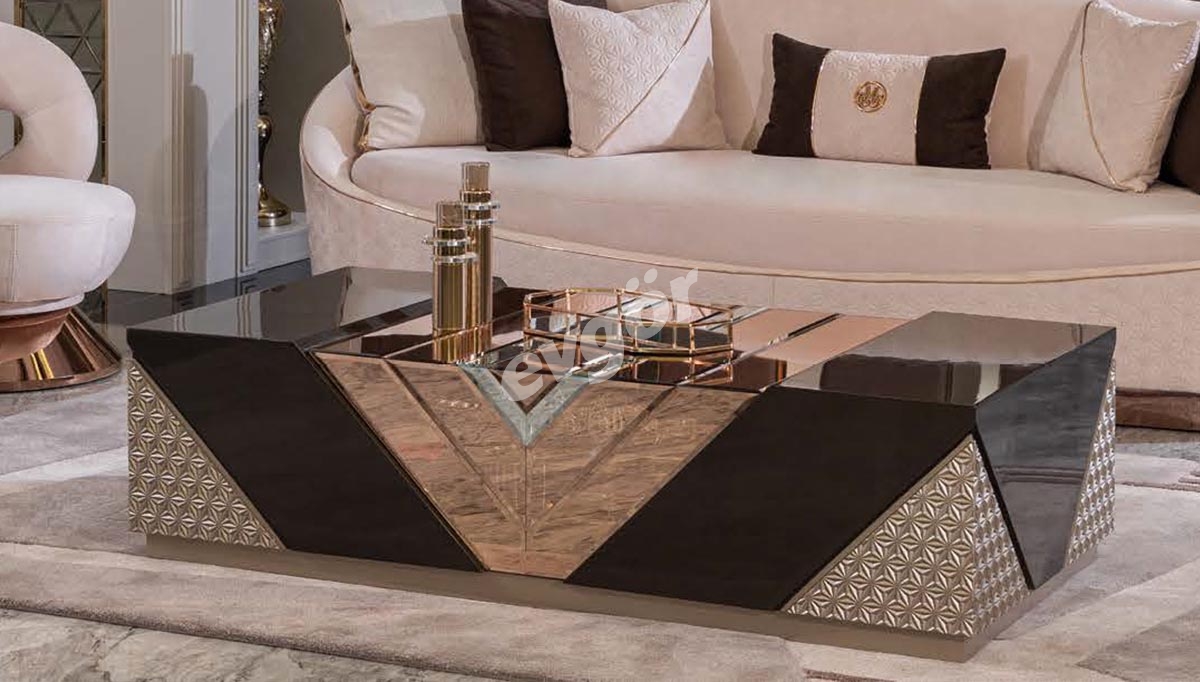 Macka Luxury Sofa Set