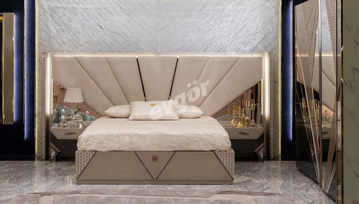 Maçka Luxury Yatak Odası