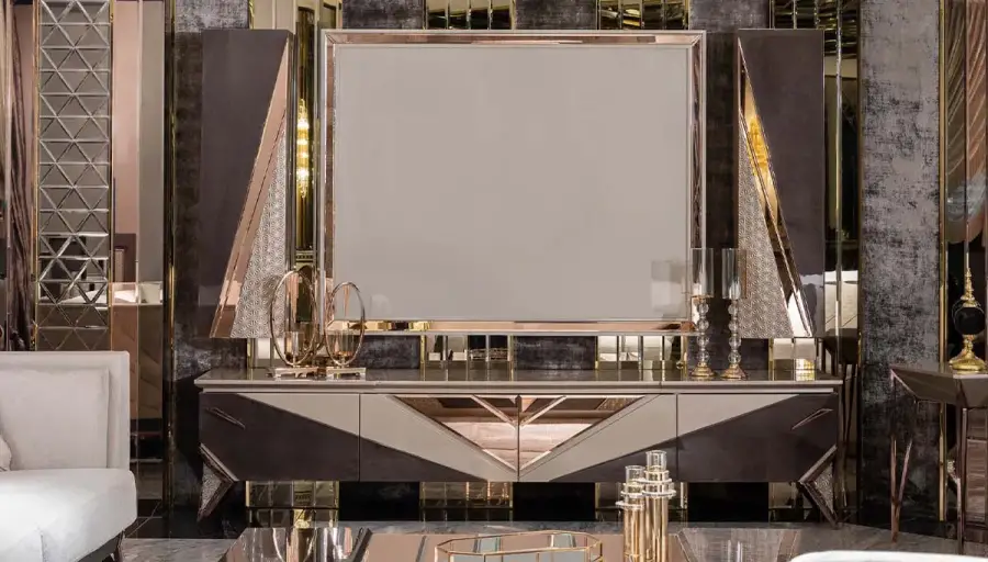 Maçka Luxury Yemek Odası - 6