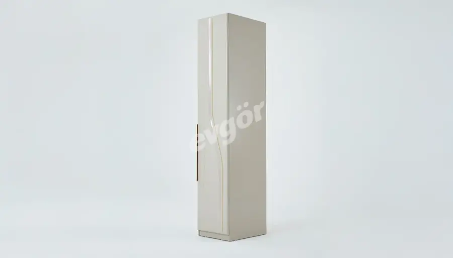 Madleno Lüks 2 Kapılı Dolap - 1