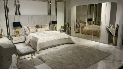 Madleno Luxury Bedroom - Thumbnail