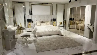Madleno Luxury Bedroom - Thumbnail