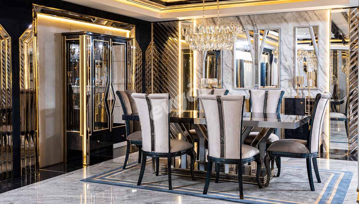 Madreno Luxury Dining Room - Thumbnail