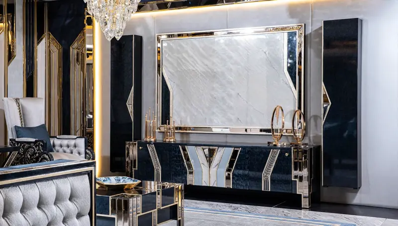 Madreno Luxury TV Ünitesi