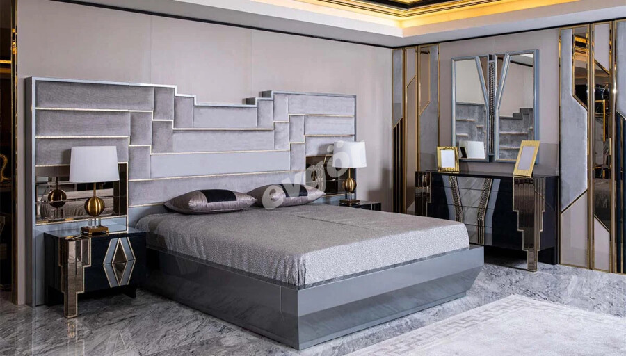 Madreno Luxury Yatak Odası