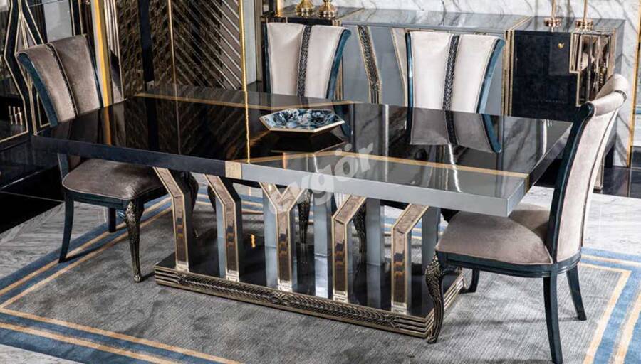 Madreno Yemek Masası - 1