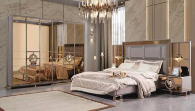 Madrid Luxury Bedroom