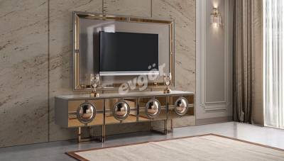 Madrid Luxury TV Unit - Thumbnail