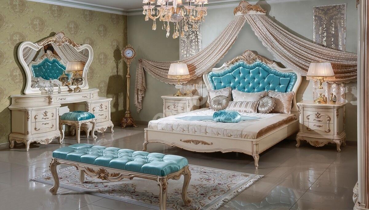 Mahidevran Klasik Yatak Odası