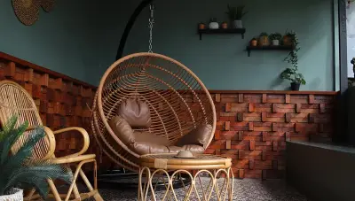 Malera Hanging Egg Chair