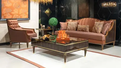 Malta Luxury Sofa Set