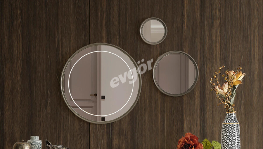 Manolya Modern Konsol Aynası