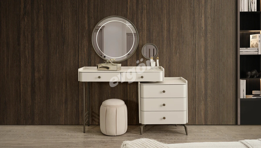 Manolya Modern Şifonyer