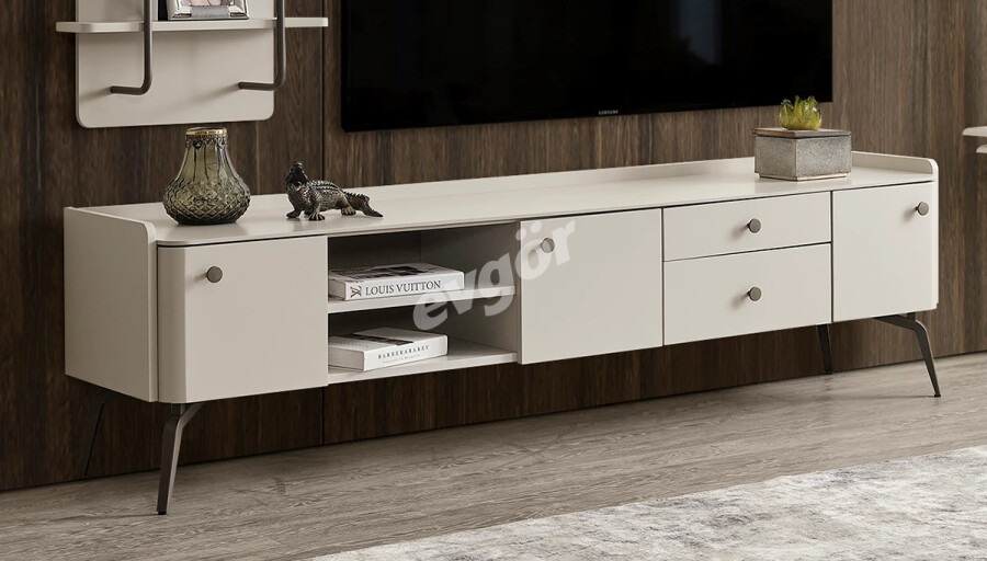 Manolya Modern TV Sehpası