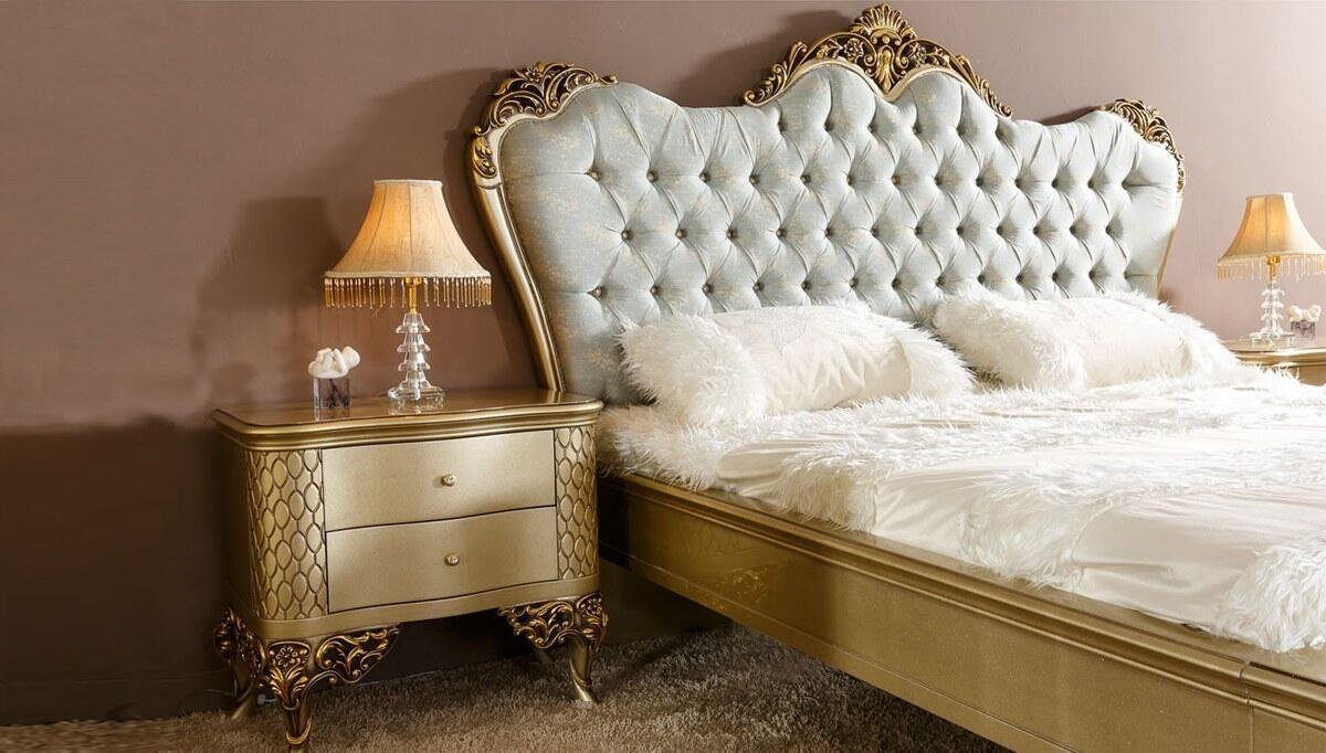 Manorya Klasik Yatak Odası