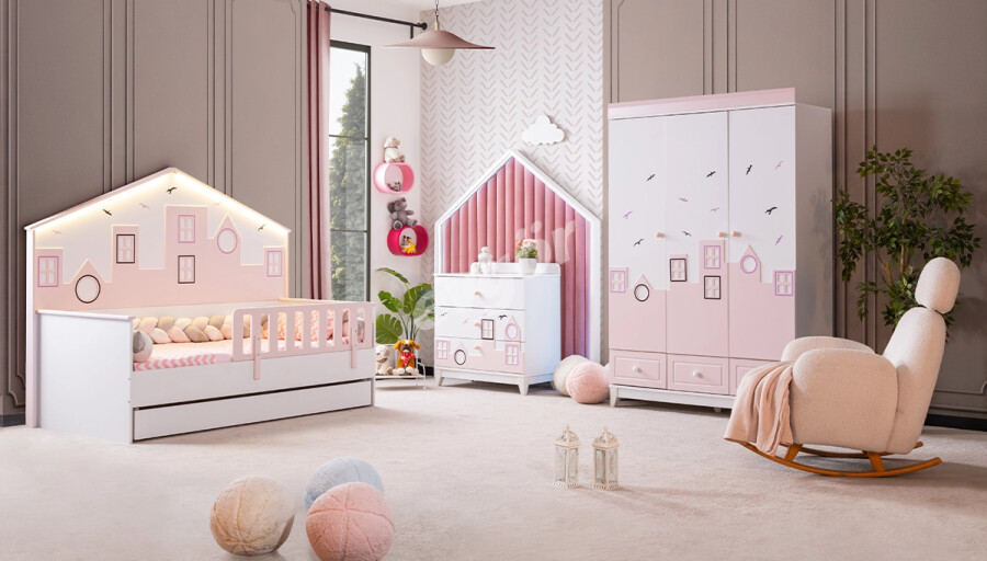 Manzara Çocuk Odası