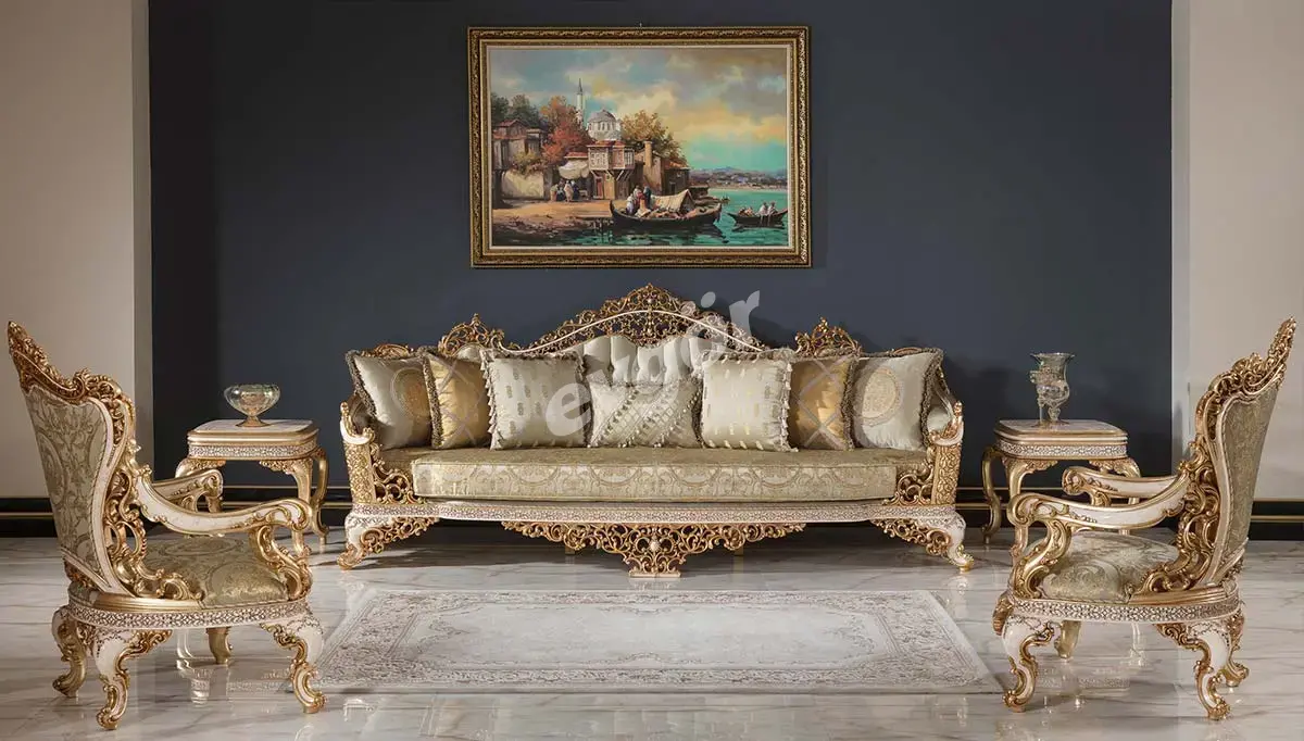 Marbella Classic Sofa Set
