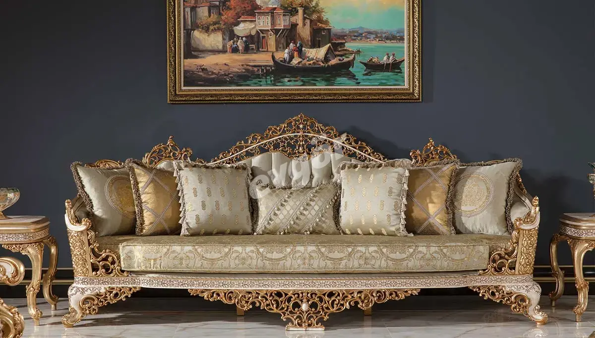 Marbella Classic Sofa Set