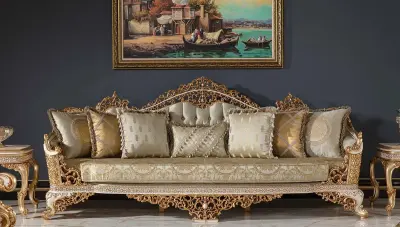 Marbella Classic Sofa Set - Thumbnail
