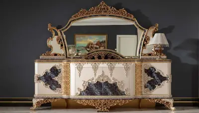 Marbella Konsol +Ayna