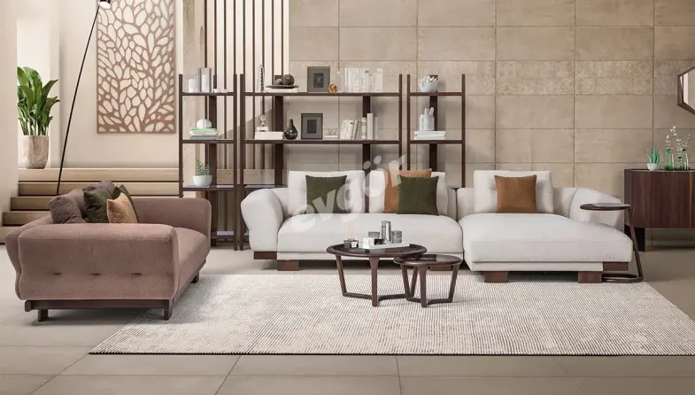 Marcus Modern Koltuk Takımı - 2