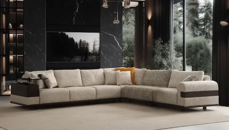 Marin Modern Köşe Takımı - 2