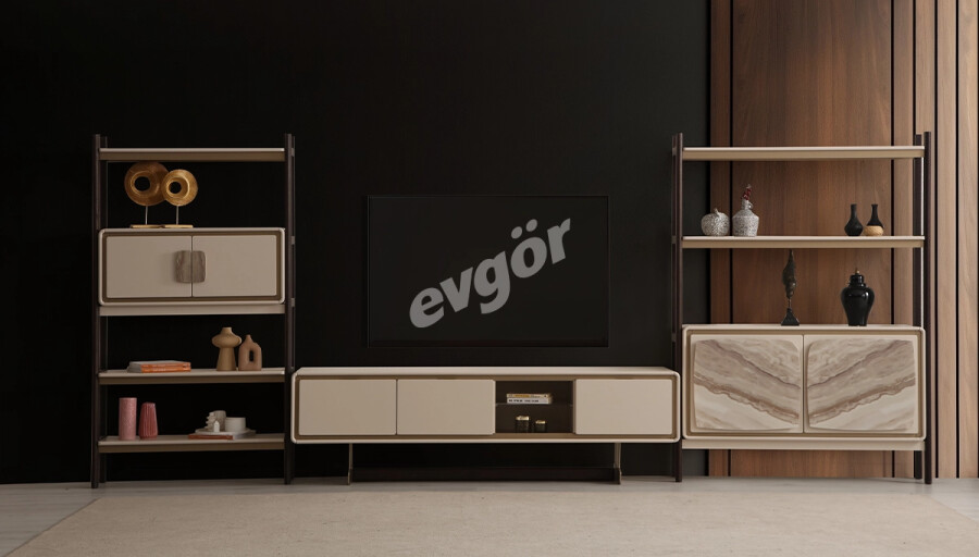 Marin Modern TV Ünitesi