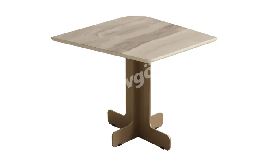 Marin Modern Yan Sehpa - 1