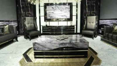 Marino Luxury Sofa Set - Thumbnail