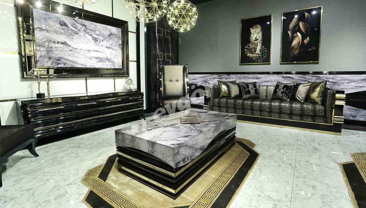 Marino Luxury Sofa Set