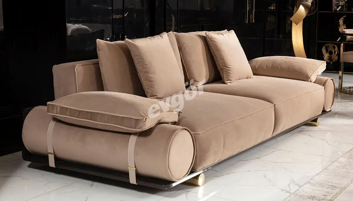 Marlon Luxury Sofa Set