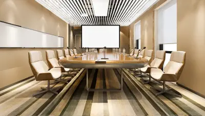 Marro Meeting Room Table