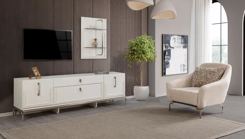 Marsel Modern TV Ünitesi - 1