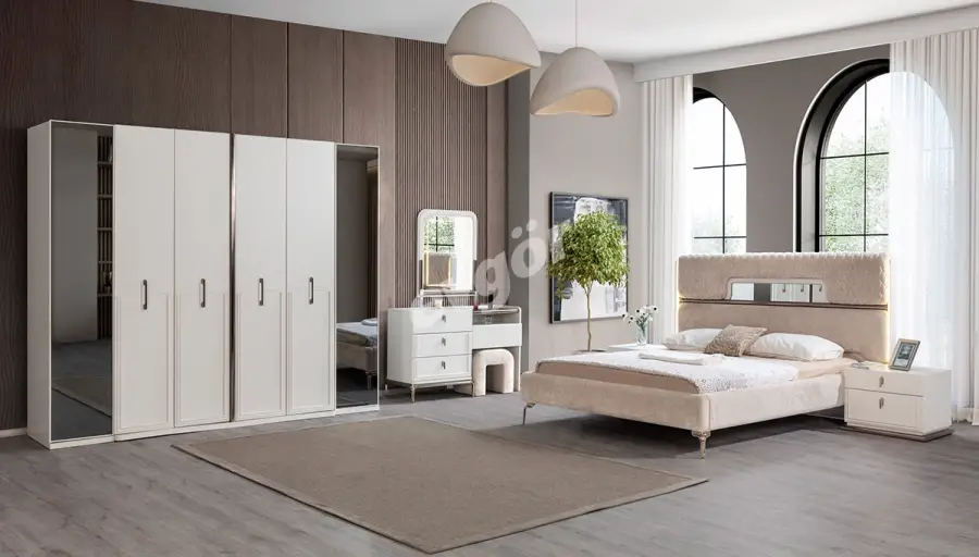 Marsel Modern Yatak Odası - 1