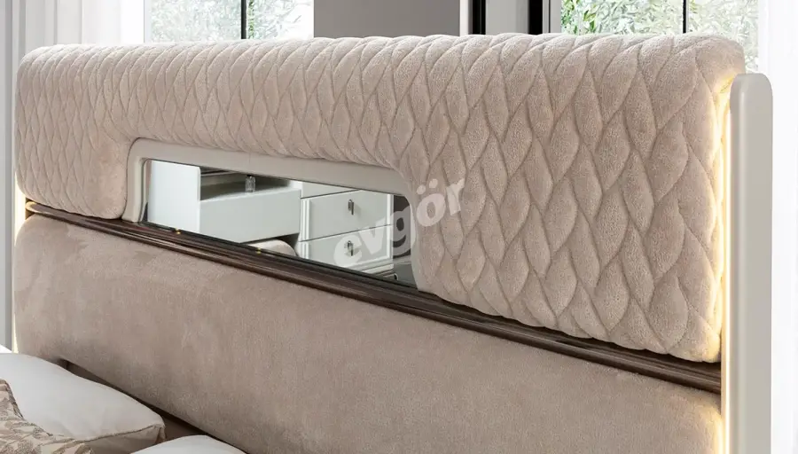 Marsel Modern Yatak Odası - 3