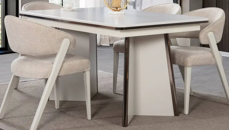 Marsel Modern Yemek Masası