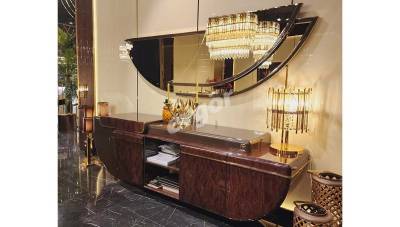 Marsilya Luxury Dining Room - Thumbnail