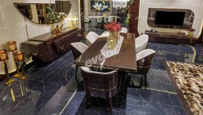Marsilya Luxury Dining Room